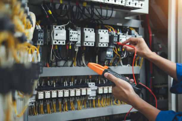 Why Trust Our Certified Electricians for Your Electrical Needs in NC?