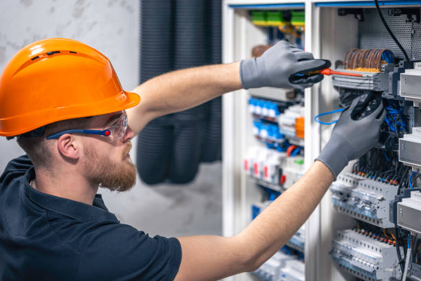 Best Affordable Electrician  in Boonville, NC